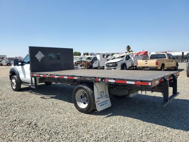 2016 Ford F550 Super Duty