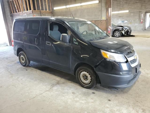 2015 Chevrolet City Express LT