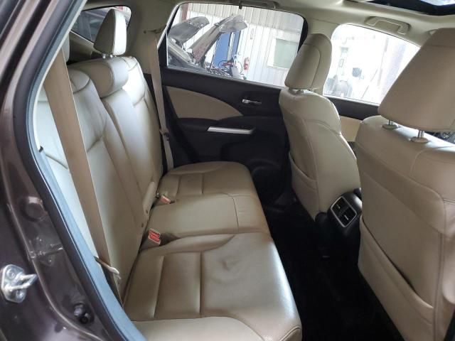 2015 Honda CR-V EXL