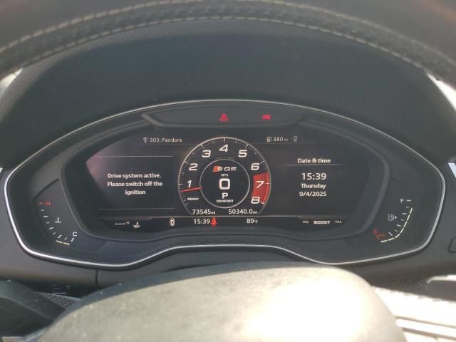 2019 Audi SQ5 Premium Plus