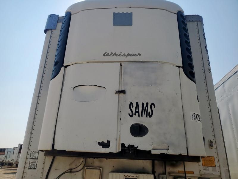 2013 Utility VS2RA Refrigerated Van Trailer