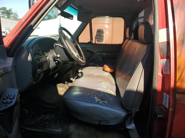 1995 Ford F Super Duty