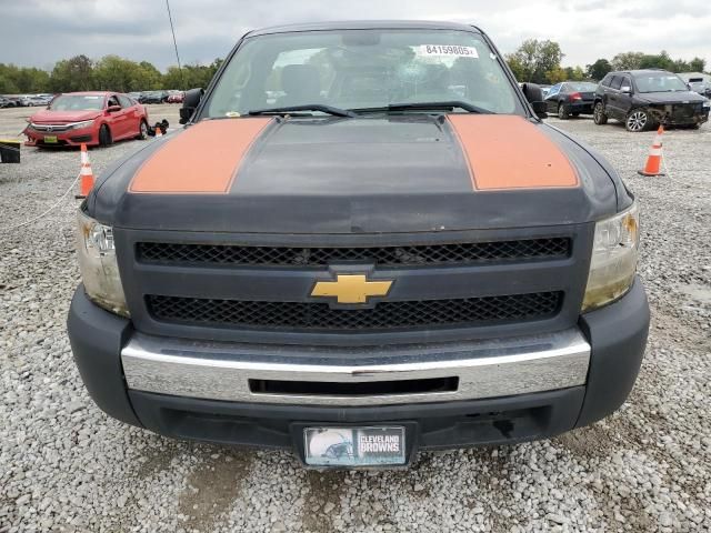2013 Chevrolet Silverado C1500