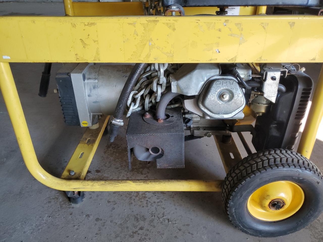 2005 Mcculloch FG5700MK Generation