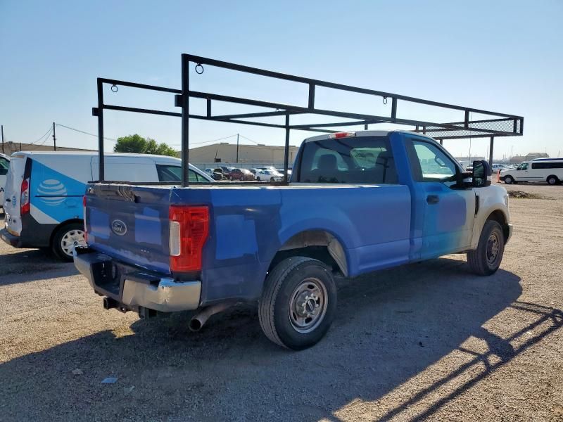 2019 Ford F250 Super Duty