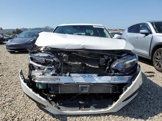 2020 Honda Accord EXL