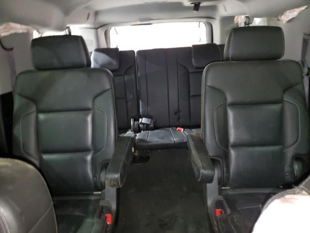 2017 Chevrolet Suburban C1500 Premier