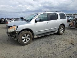 2011 Nissan Armada SV en venta en Sacramento, CA