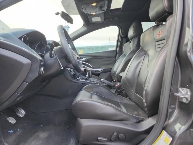 2015 Ford Focus ST
