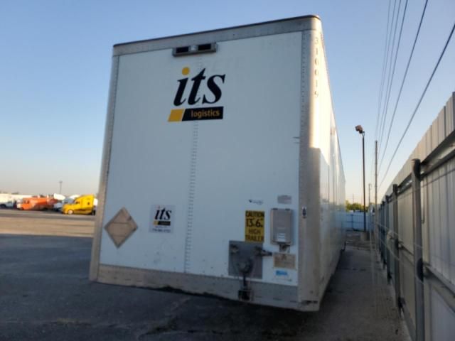 2015 Wabash Dvlshpc DRY Van Trailer