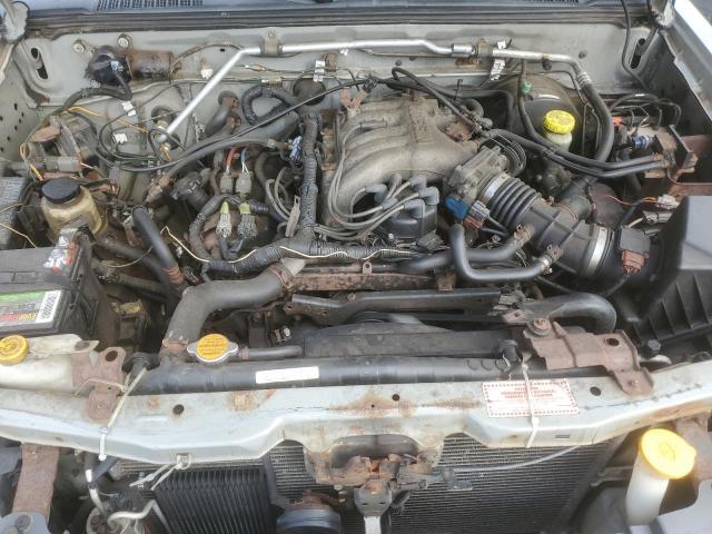 2002 Niss Frontier XE-V6