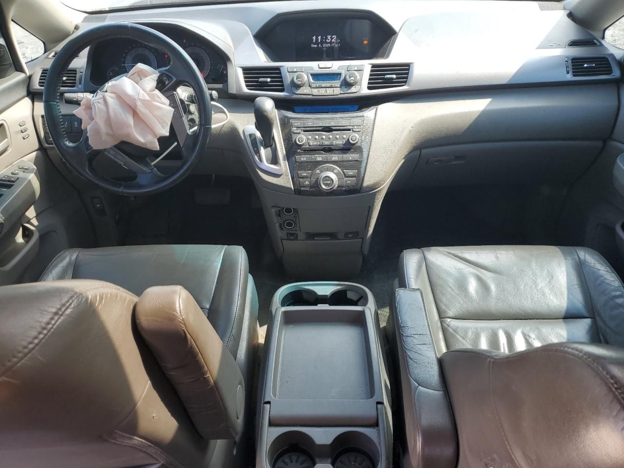 2012 Honda Odyssey Touring