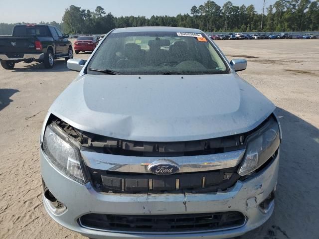2010 Ford Fusion Hybrid
