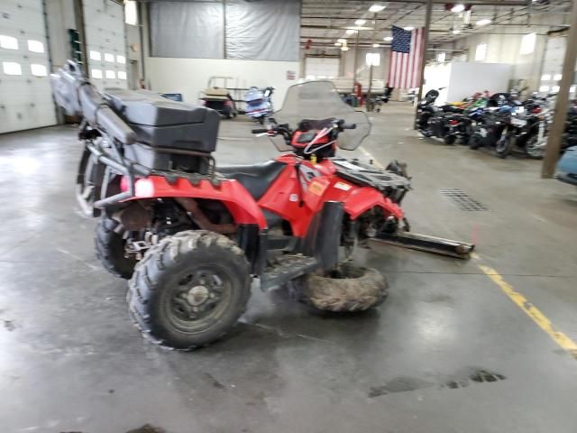 2010 Polaris Sportsman-ATV