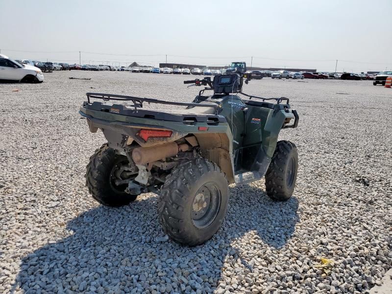 2021 Polaris Sportsman 570 EPS