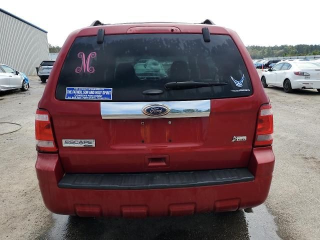 2011 Ford Escape Limited