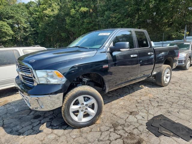 2017 Dodge RAM 1500 SLT