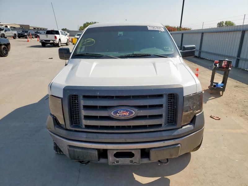 2013 Ford F150 Super Cab