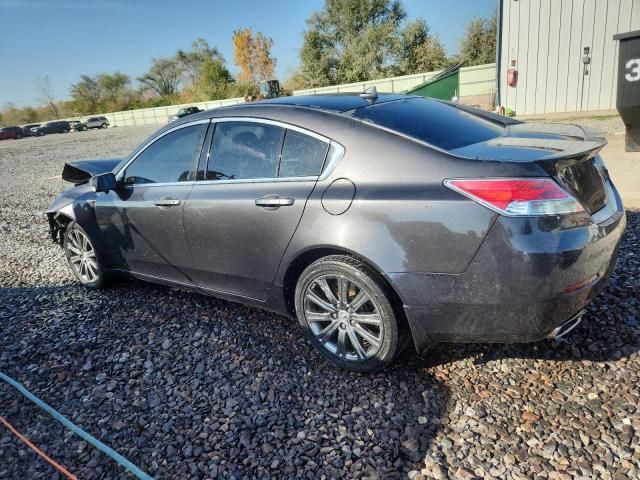 2014 Acura TL SE