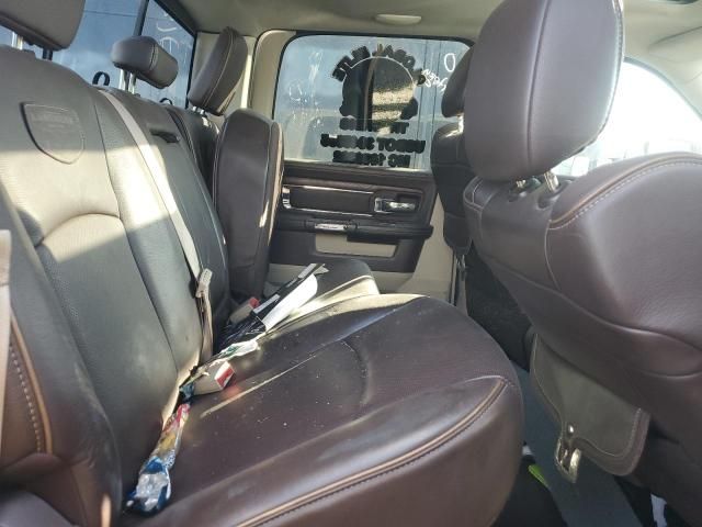 2017 Dodge RAM 3500 Longhorn