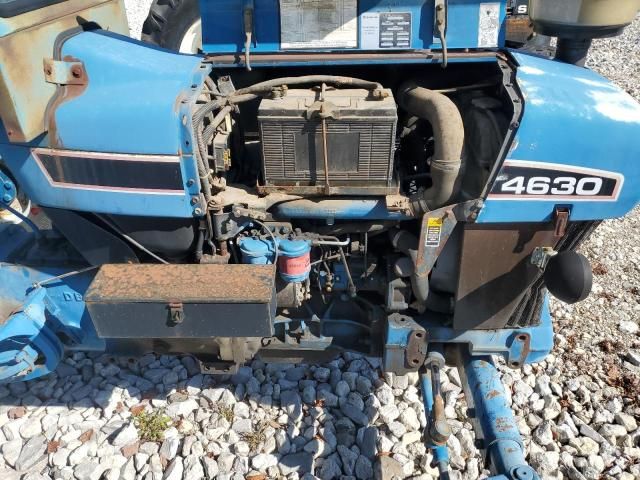 1993 Ford Tractor