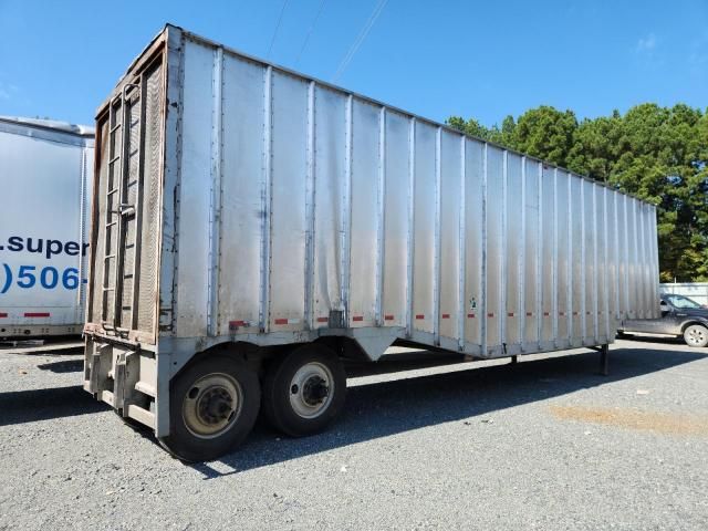 2019 Perl 2019 Peerless 42-Walking Floor Trailer