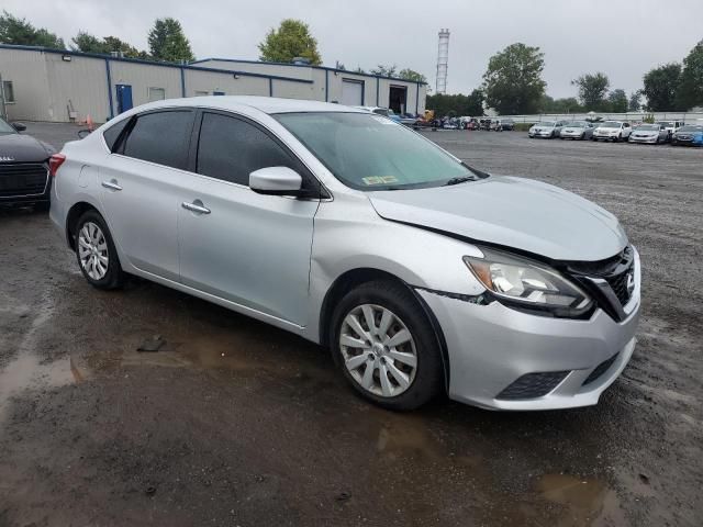 2016 Nissan Sentra S