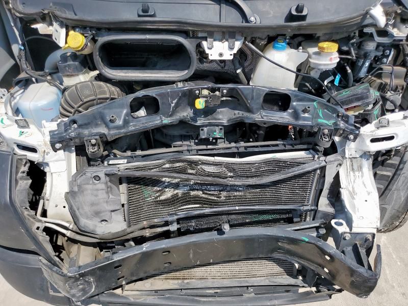 2020 Dodge RAM Promaster 1500 1500 Standard