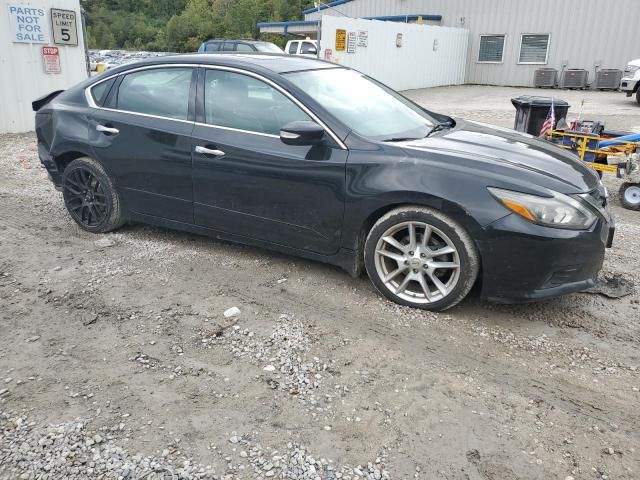 2017 Nissan Altima 3.5SL