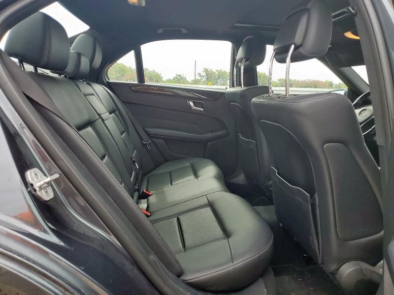 2016 Mercedes-Benz E 250 Bluetec