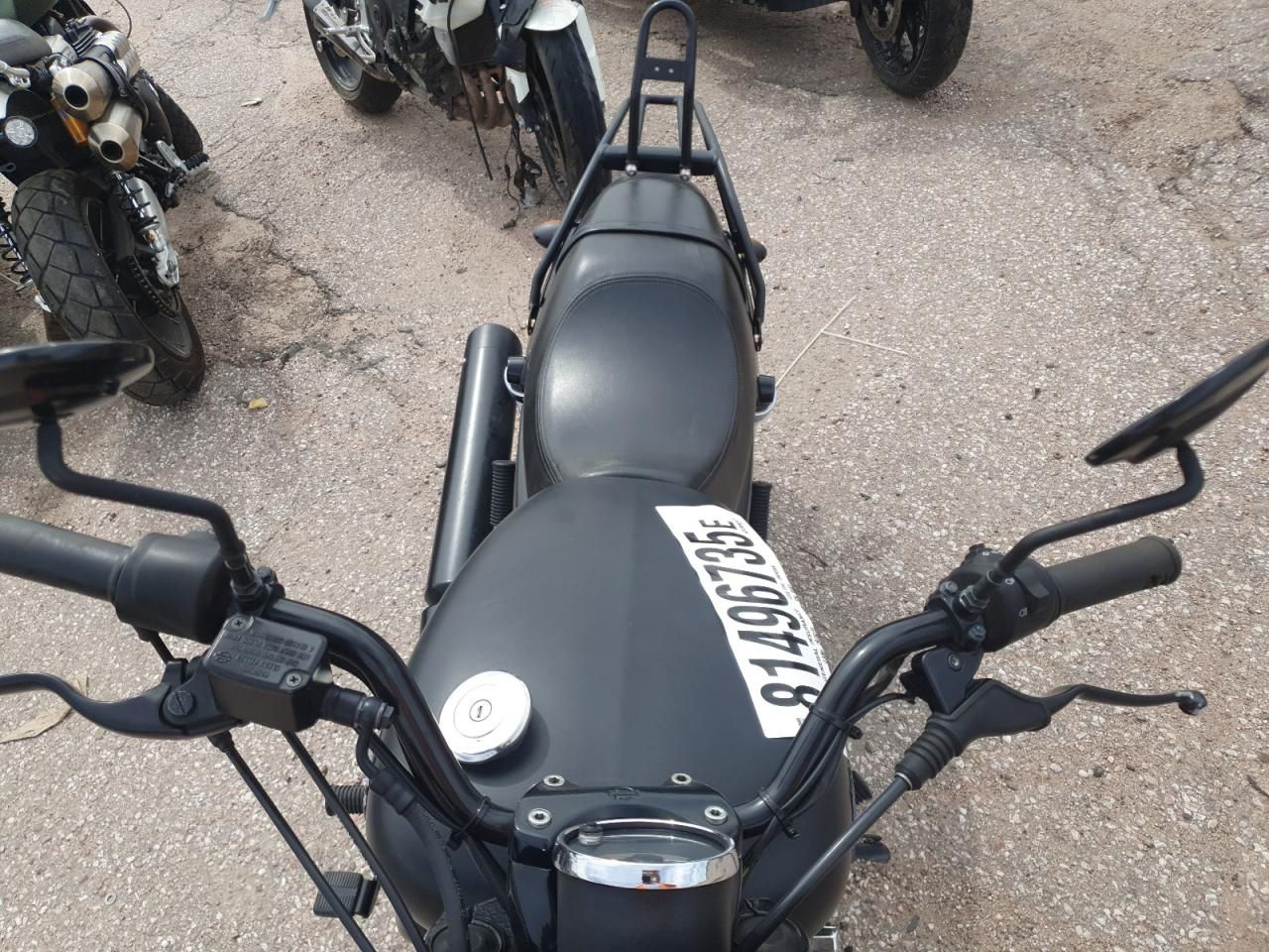 2016 Harley-Davidson XG750