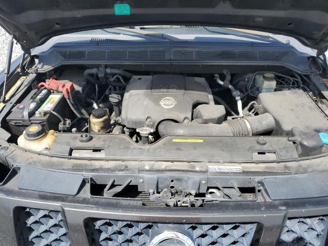 2011 Nissan Armada sv