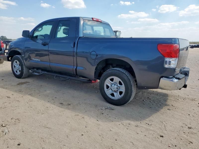 2010 Toyota Tundra Double Cab SR5
