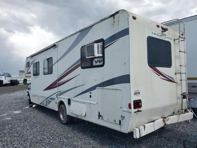 2006 Ford Econoline E450 Super Duty Cutaway Van