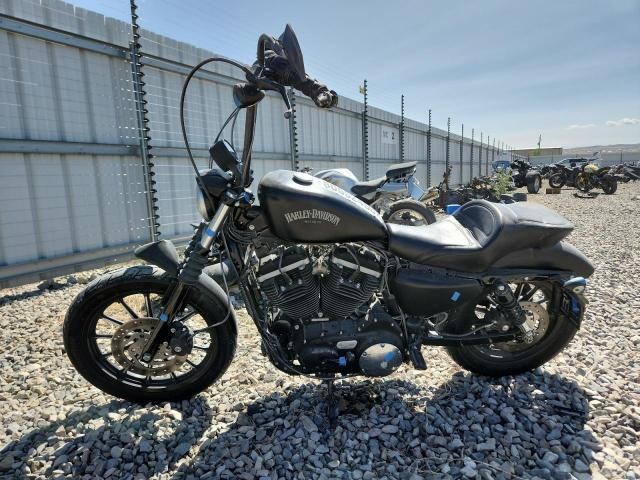 2013 Harley-Davidson XL883 Iron 883