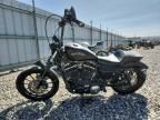 2013 Harley-Davidson XL883 Iron 883
