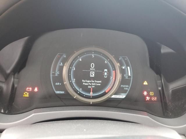 2016 Lexus IS 300