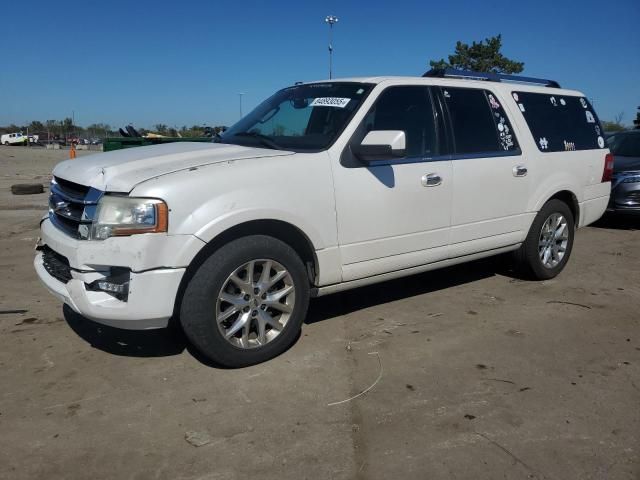 2016 Ford Expedition EL Limited