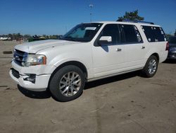 2016 Ford Expedition EL Limited for sale in Woodhaven, MI