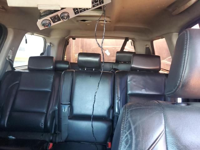 2008 Nissan Armada SE