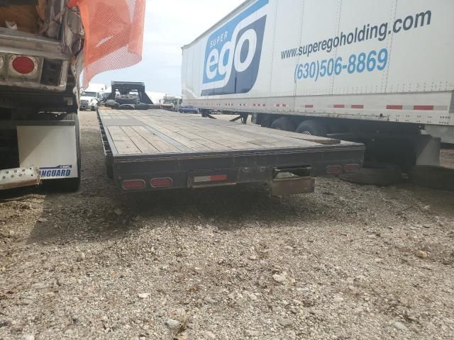 2024 MP Equipment Trailer