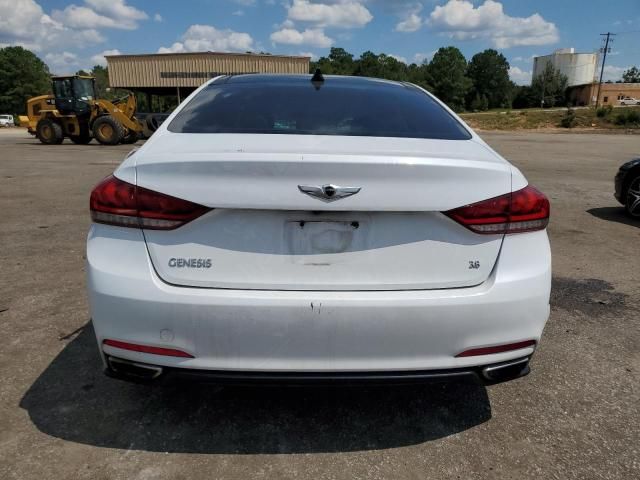 2015 Hyundai Genesis 3.8L