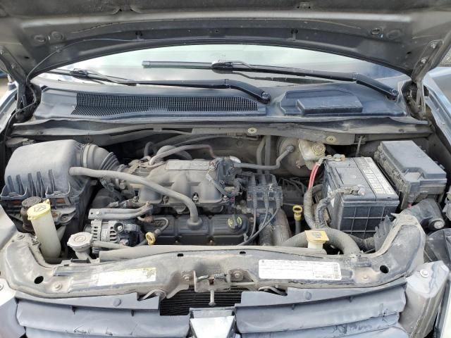 2009 Dodge Grand Caravan SE