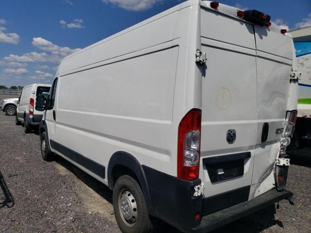 2023 Dodge RAM Promaster 2500 2500 High