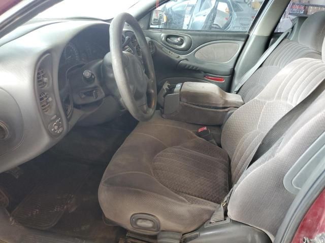 2003 Pontiac Bonneville SE