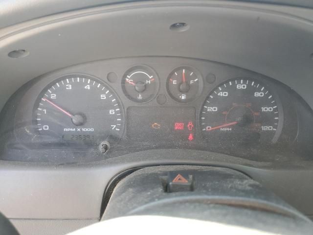 2005 Ford Ranger Super Cab