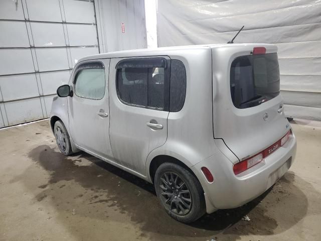 2013 Nissan Cube S