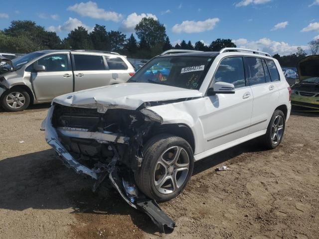 2014 Mercedes-Benz GLK 250 Bluetec