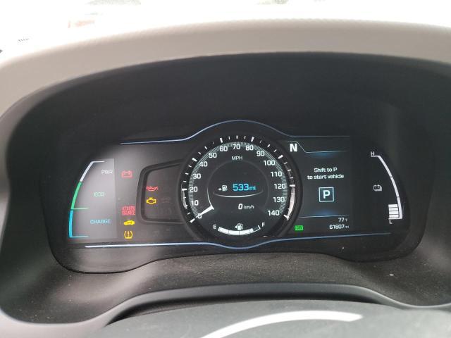 2018 Hyundai Ioniq sel
