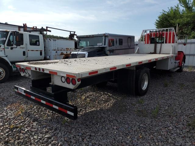 2005 Kenworth T300-Flat BED Truck
